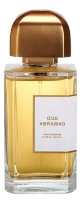 Parfums BDK Paris  Oud Abramad Парфюмерная вода унисекс 100 ml тестер