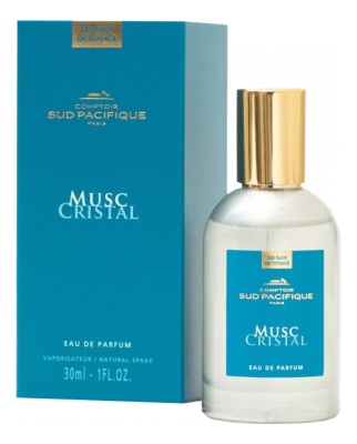 Comptoir Sud Pacifique  Cristal de Musc Парфюмерная вода для женщин 30 ml