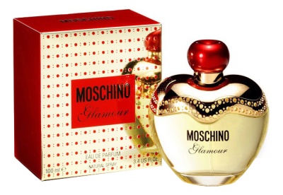 MOSCHINO  Glamour Парфюмерная вода для женщин 100 ml