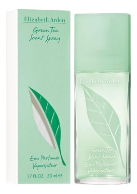 Elizabeth Arden  Green Tea Парфюмерная вода для женщин 50 ml