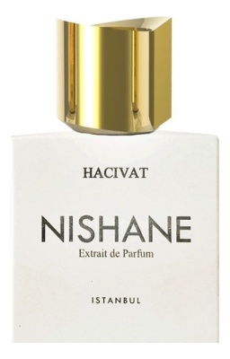 NISHANE  Hacivat Духи унисекс 50 ml тестер