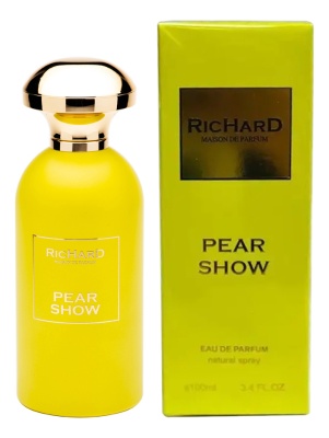 Richard  Pear Show Парфюмерная вода унисекс 100 ml