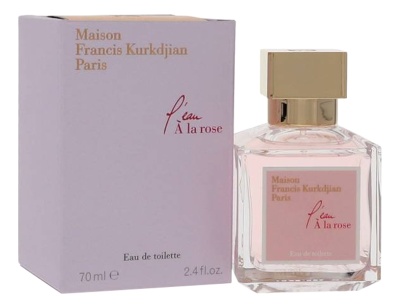 Maison Francis Kurkdjian  L'eau A la Rose Туалетная вода для женщин 70 ml