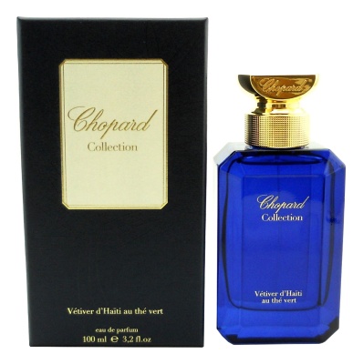 Chopard  Vetiver d'Haiti au The Vert Парфюмерная вода унисекс 100 ml