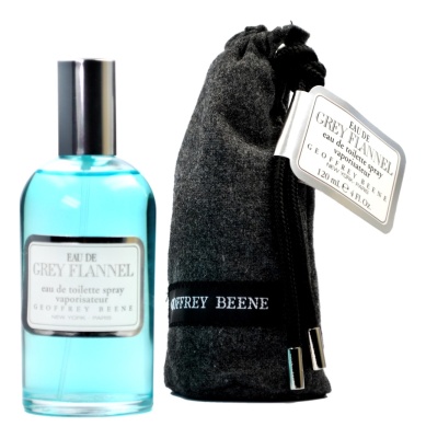 Geoffrey Beene  Eau de Grey Flannel Туалетная вода для мужчин 120 ml