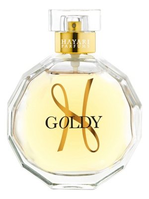 Hayari Parfums  Goldy Парфюмерная вода для женщин 100 ml тестер