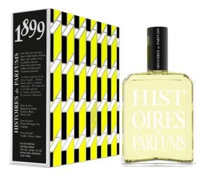 Histoires de Parfums  1899 Hemingway Парфюмерная вода унисекс 120 ml