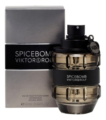 Viktor & Rolf  Spicebomb Туалетная вода для мужчин 90 ml