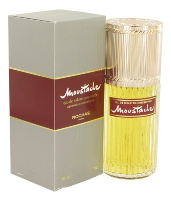 Rochas Moustache Туалетная вода для мужчин 100 ml