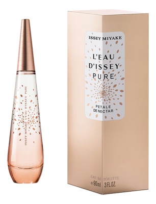 Issey Miyake  L’Eau d’Issey Pure Petale de Nectar Туалетная вода для женщин 90 ml