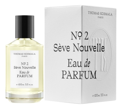 Thomas Kosmala  No 2 Seve Nouvelle Парфюмерная вода унисекс 100 ml