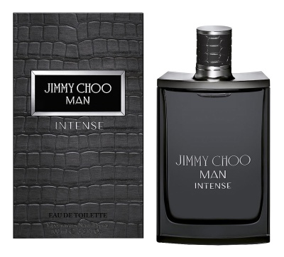 Jimmy Choo  Man Intense Туалетная вода для мужчин 100 ml
