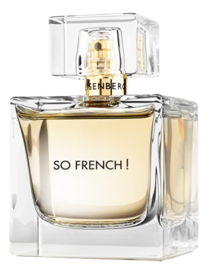 Eisenberg So French Парфюмерная вода для женщин 100 ml тестер