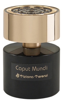 Tiziana Terenzi  Caput Mundi Духи унисекс 100 ml тестер