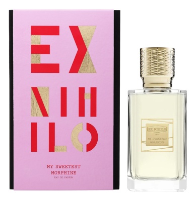 Ex Nihilo  My Sweetest Morphin Парфюмерная вода унисекс 50 ml