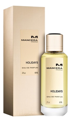 Mancera  Holidays Парфюмерная вода унисекс 60 ml