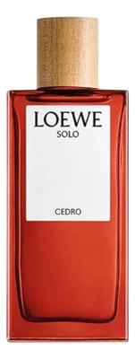 Loewe Solo  Cedro Туалетная вода для мужчин 100 ml тестер