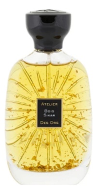 Atelier des Ors  Bois Sikar Парфюмерная вода унисекс 100 ml тестер