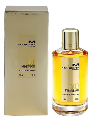 Mancera Intensitive Aoud Gold Парфюмерная вода унисекс 120 ml