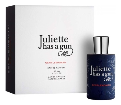 Juliette Has A Gun  Gentlewoman Парфюмерная вода для женщин 50 ml