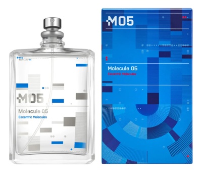 Escentric Molecules  Molecule 05 Туалетная вода унисекс 100 ml