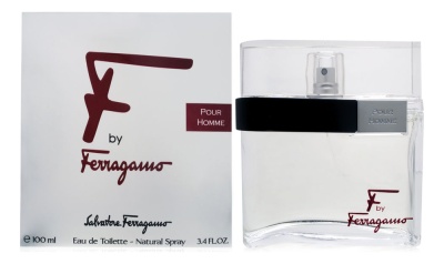 Salvatore Ferragamo  F by Ferragamo pour homme Туалетная вода для мужчин 100 ml