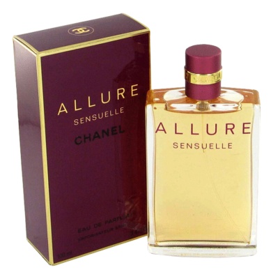 Chanel  Allure Sensuelle Парфюмерная вода для женщин 100 ml