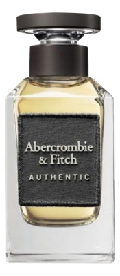 Abercrombie & Fitch  Authentic Man Туалетная вода для мужчин 100 ml тестер