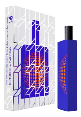 Histoires de Parfums  This Is Not A Blue Bottle 1.6 Парфюмерная вода унисекс 15 ml