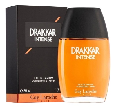 Guy Laroche  Drakkar Intense Парфюмерная вода для мужчин 50 ml