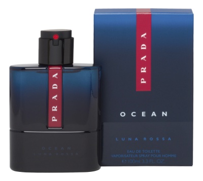 Prada  Luna Rossa Ocean Туалетная вода для мужчин 100 ml