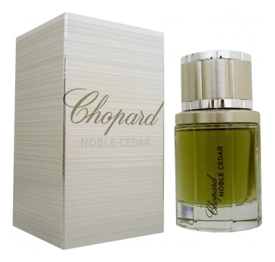 Chopard Noble Cedar  Туалетная вода для мужчин 50 ml
