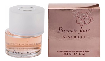 NINA RICCI  Premier Jour Парфюмерная вода для женщин 50 ml