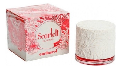 Cacharel Scarlett Туалетная вода для женщин 50 ml