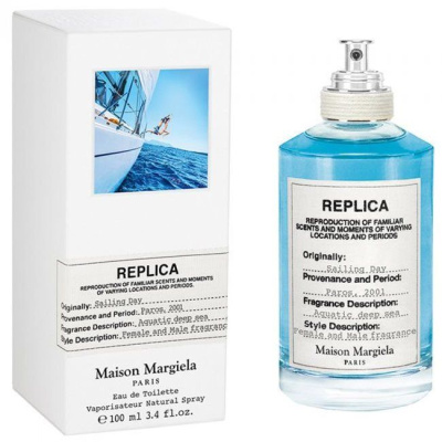 Maison Martin Margiela  Sailing Day Туалетная вода унисекс 100 ml