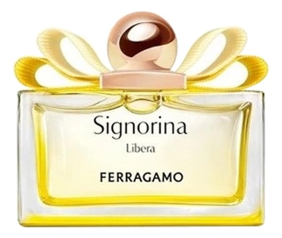 Salvatore Ferragamo  Signorina Libera Парфюмерная вода для женщин 100 ml тестер