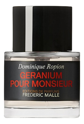 Frederic Malle  Geranium Pour Monsieur Парфюмерная вода для мужчин 50 ml тестер