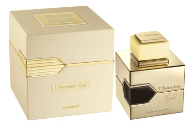 Al Haramain Perfumes  L'Aventure Gold Парфюмерная вода для женщин 100 ml