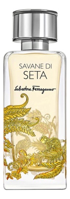 Salvatore Ferragamo  Savane di Seta Парфюмерная вода унисекс 100 ml тестер