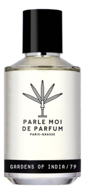 Parle Moi de Parfum  Gardens Of India 79 Парфюмерная вода унисекс 100 ml тестер