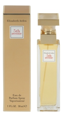 Elizabeth Arden  5th Avenue Парфюмерная вода для женщин 30 ml