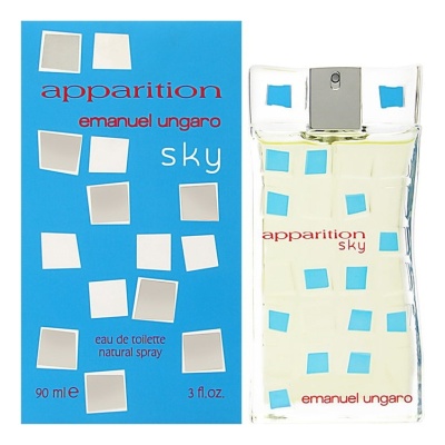 Emanuel Ungaro  Apparition Sky Туалетная вода для женщин 90 ml