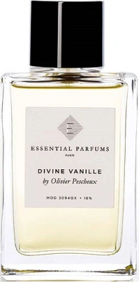 Essential Parfums  Divine Vanille Парфюмерная вода унисекс 100 ml тестер