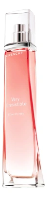 GIVENCHY  Very Irresistible L’Eau en Rose Туалетная вода для женщин 75 ml тестер