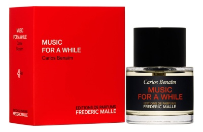 Frederic Malle  Music For a While Парфюмерная вода унисекс 50 ml