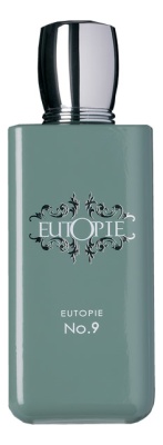 Eutopie  No 9 Парфюмерная вода унисекс 100 ml тестер