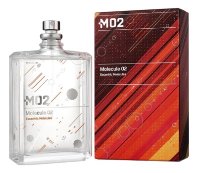 Escentric Molecules  Molecule 02 Туалетная вода унисекс 100 ml