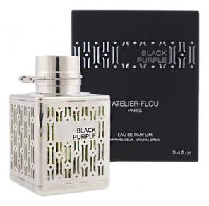 Atelier Flou  Black Purple Парфюмерная вода для мужчин 100 ml