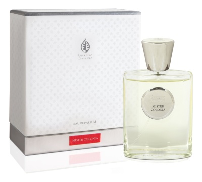 Giardino Benessere  Mister Colonia Парфюмерная вода унисекс 100 ml