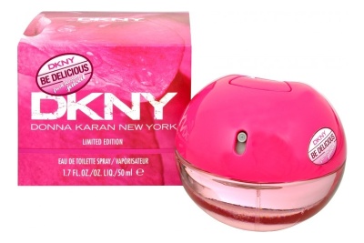 Donna Karan  Be Delicious Fresh Blossom Juiced Туалетная вода для женщин 50 ml